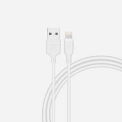 【原裝香港行貨 &Apple MFi 認證&2年原廠保養】Momax ZERO Lightning 轉 USB 連接線 Apple MFi 認證 叉電線 快叉 插電線(1米）DL16