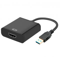 USB 3.0  TO HDMI轉換器