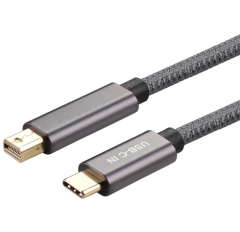 USB3.1Type-C轉miniDP 4k